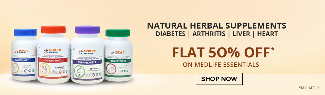 Medlife Essentials